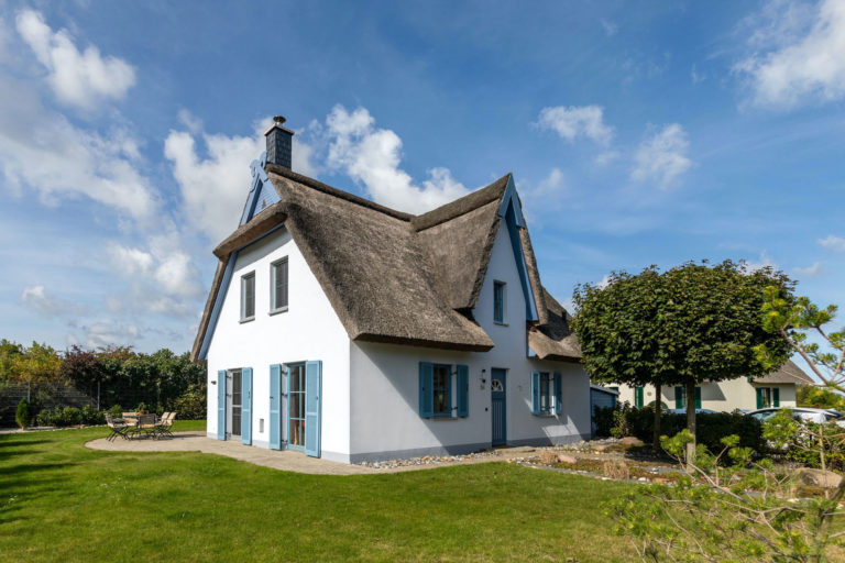 Ferienhaus Nordlicht Aussenansicht